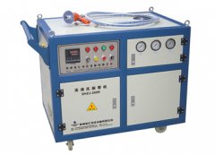 廠家介紹電動(dòng)脹管機(jī)的安全調(diào)試說(shuō)明