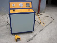 脹管機型號液壓與橡膠兩者之間有什么區(qū)別